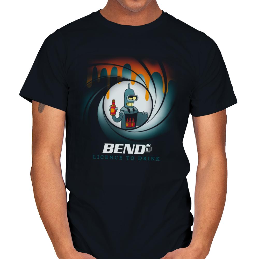 Bend Agent Drink