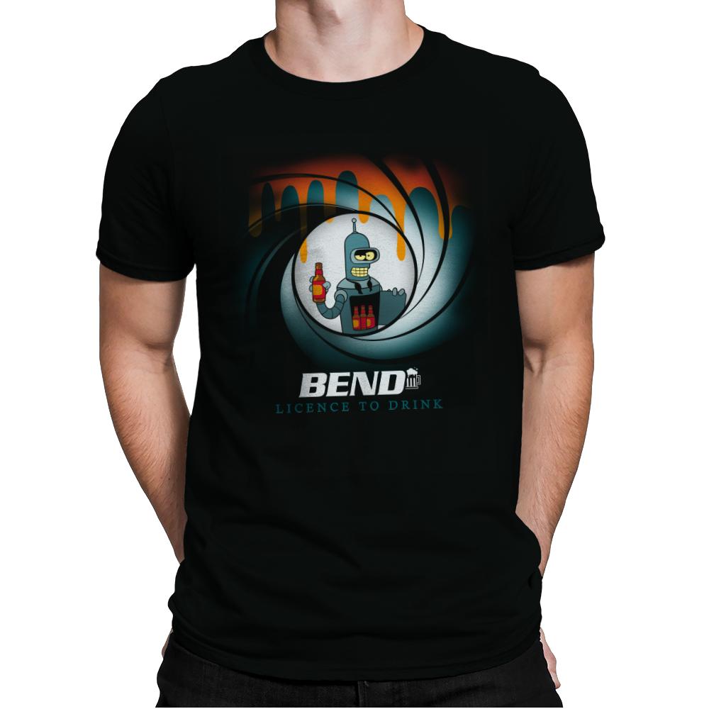 Bend Agent Drink