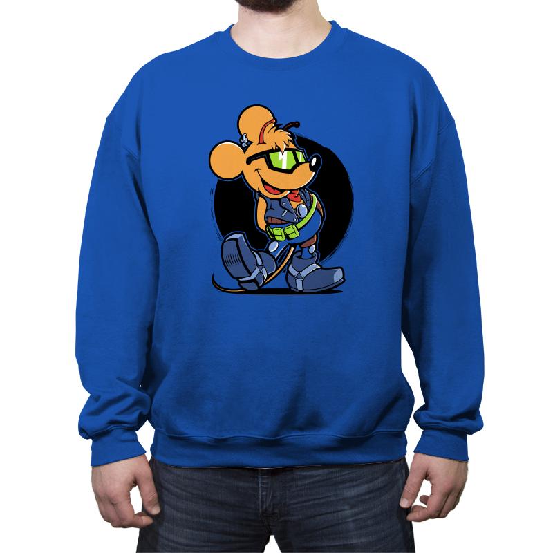 Biker Mouse