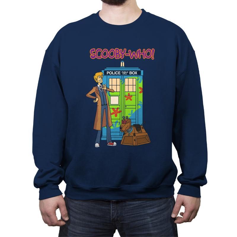 Scooby-Who