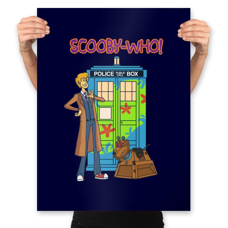 Scooby-Who