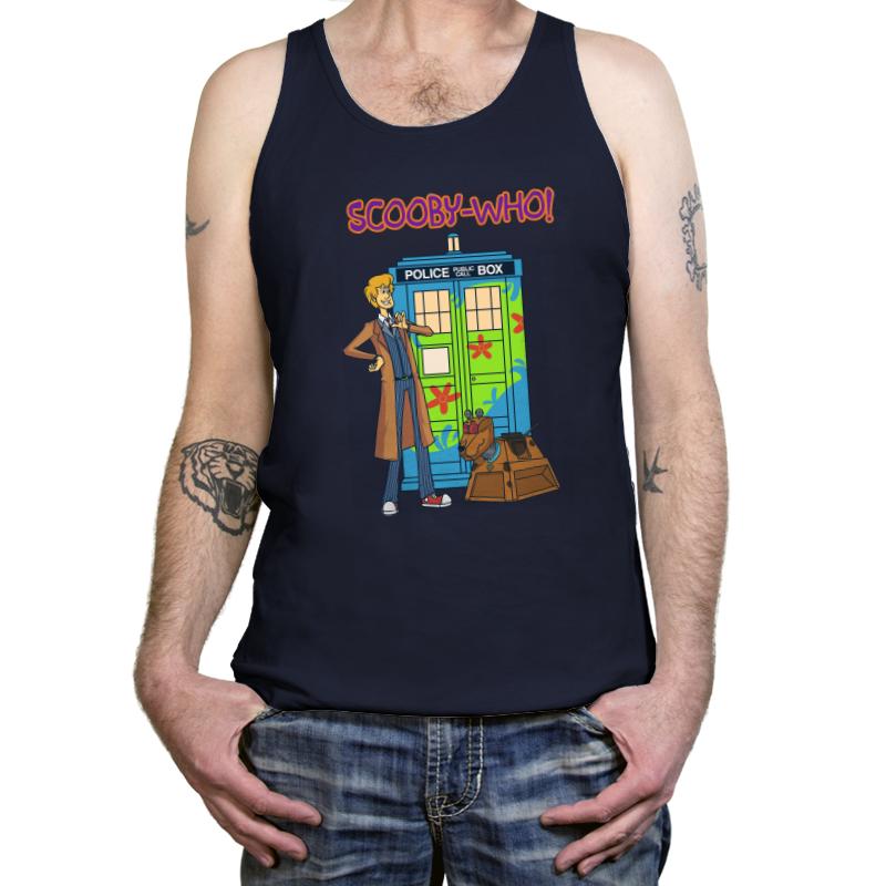 Scooby-Who