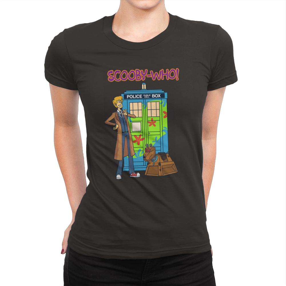 Scooby-Who