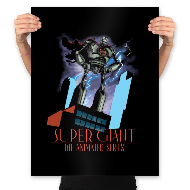 Animated Giant