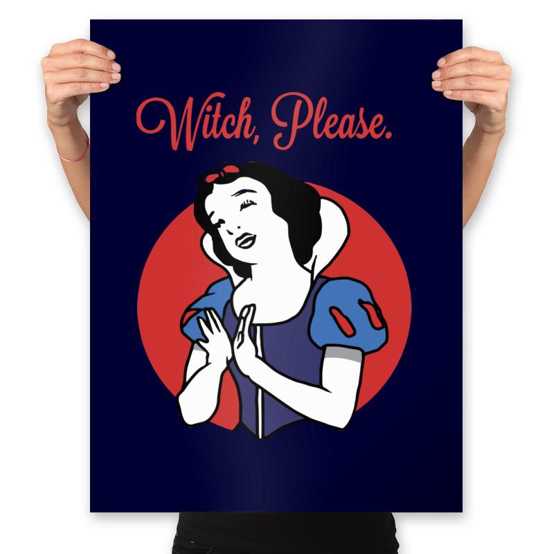 Witch, Please
