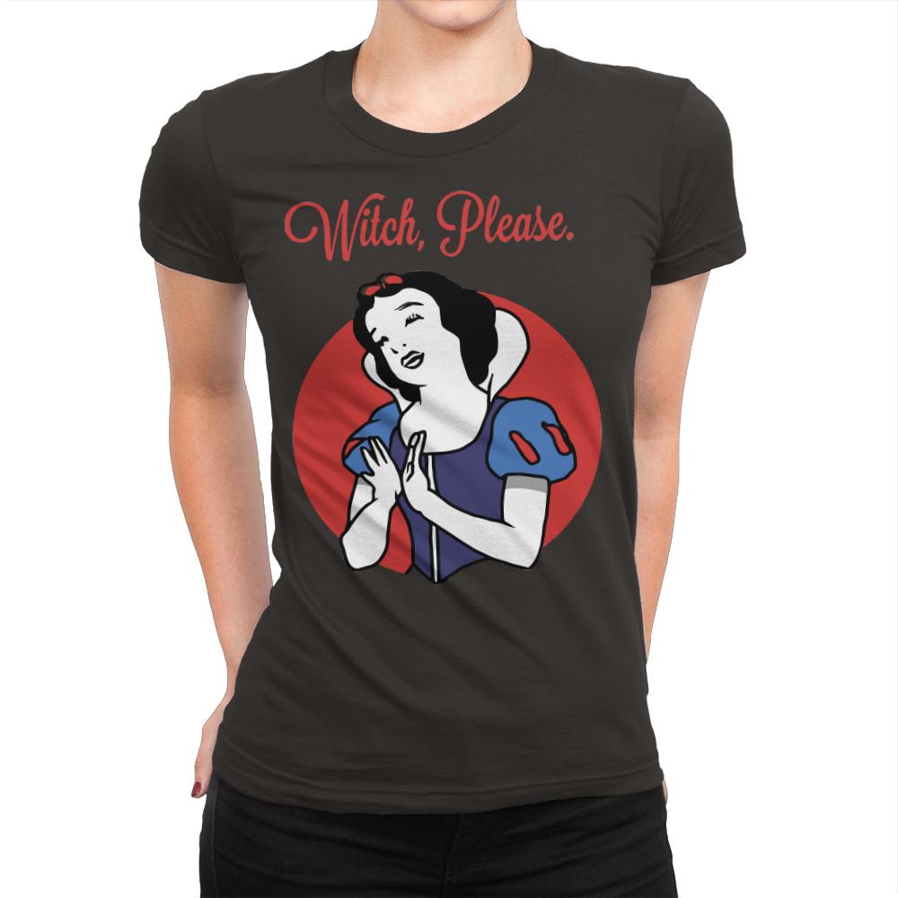 Witch, Please