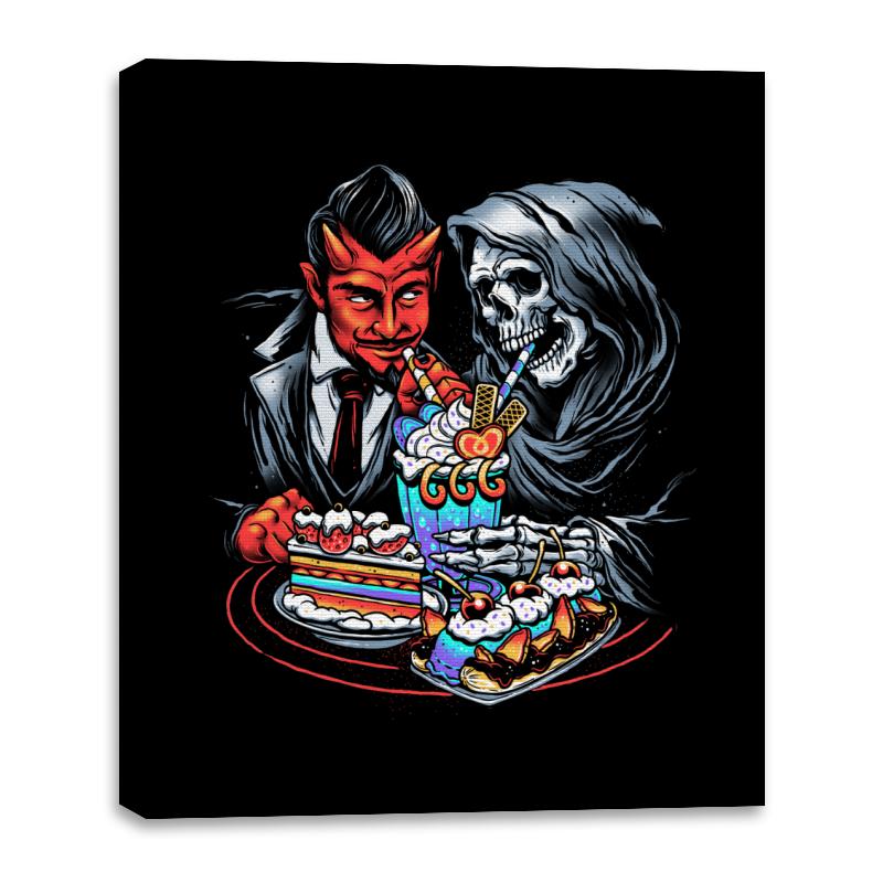The Devil's Treat