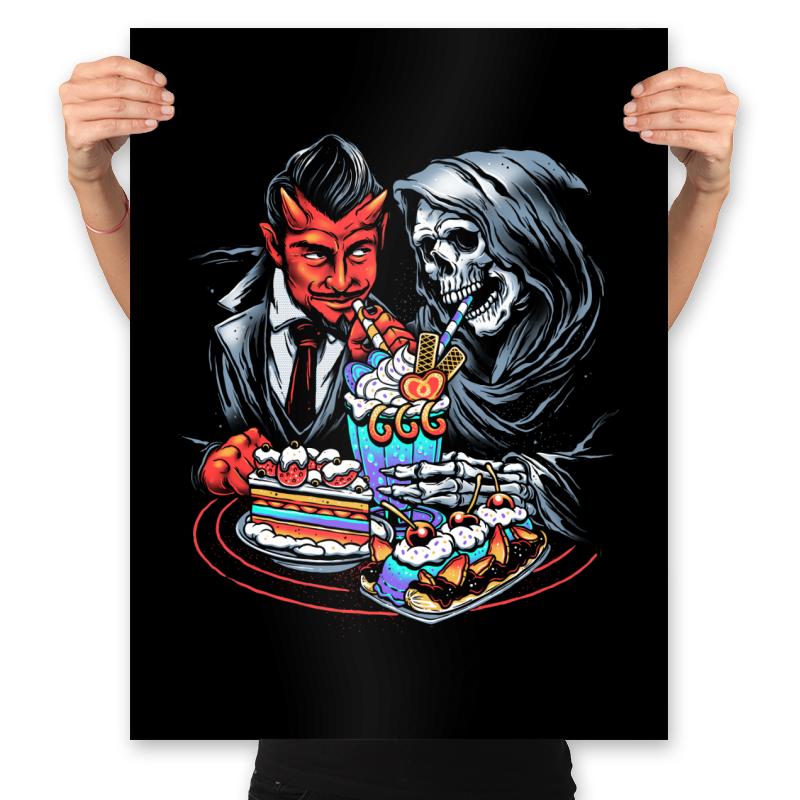 The Devil's Treat