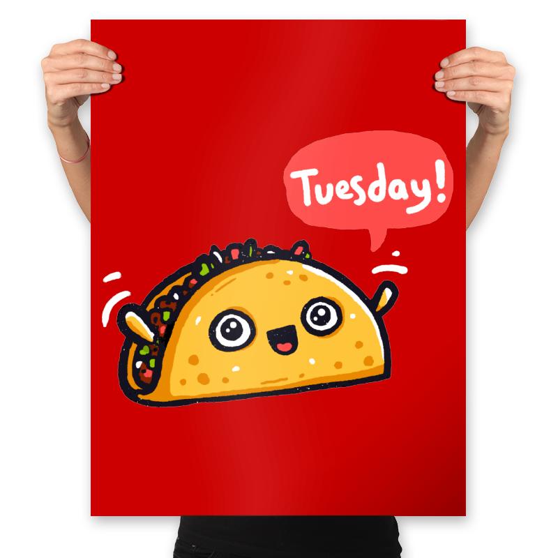 Tuesdays Are For Tacos