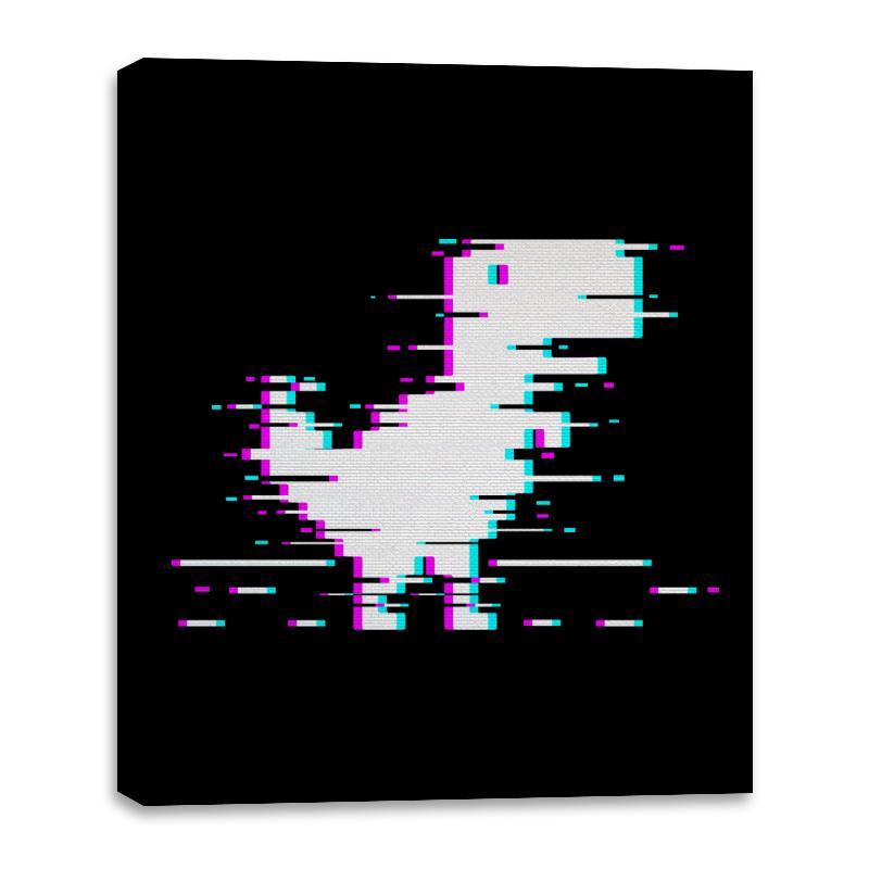 Internet Dino Glitch