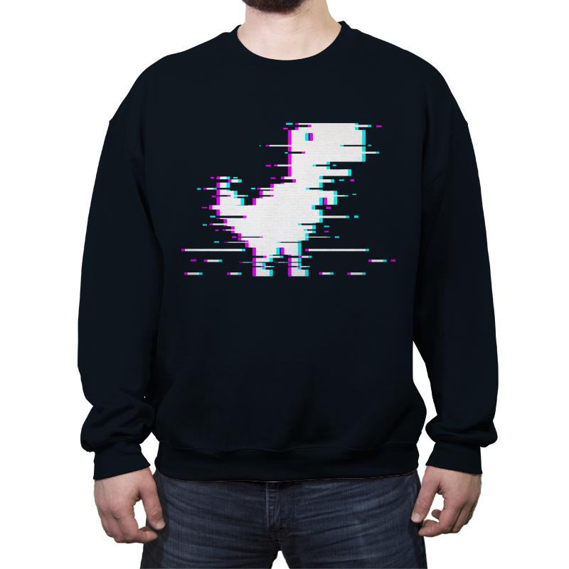 Internet Dino Glitch