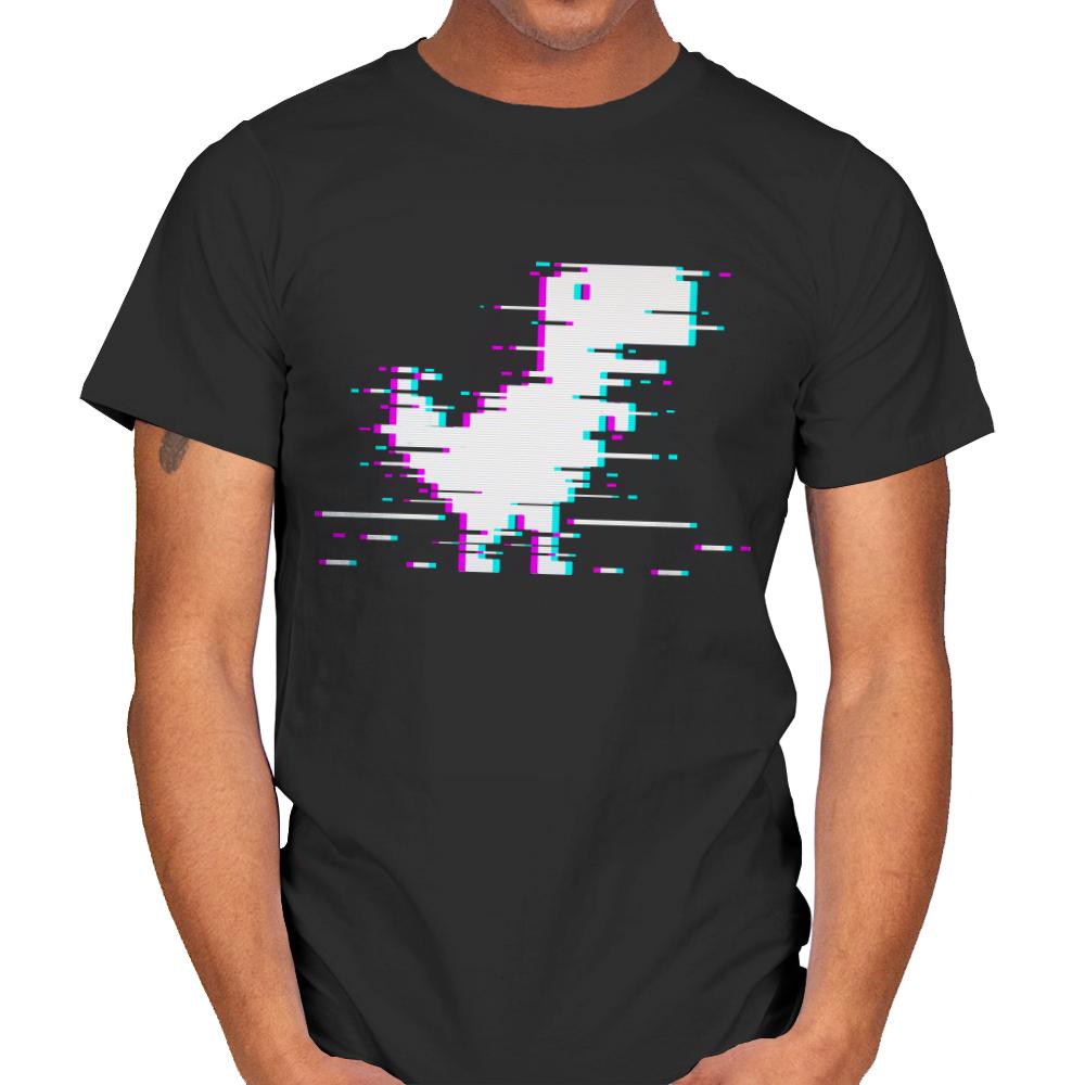 Internet Dino Glitch