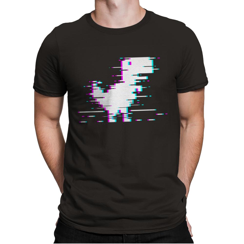 Internet Dino Glitch