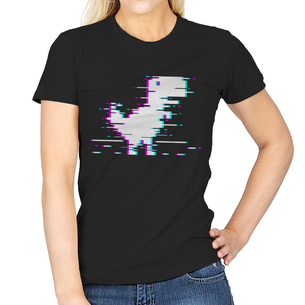Internet Dino Glitch