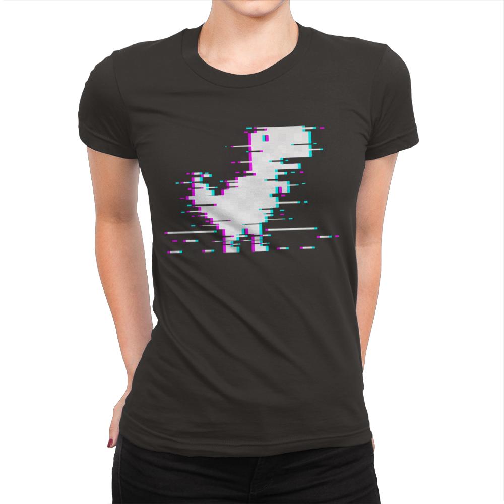 Internet Dino Glitch