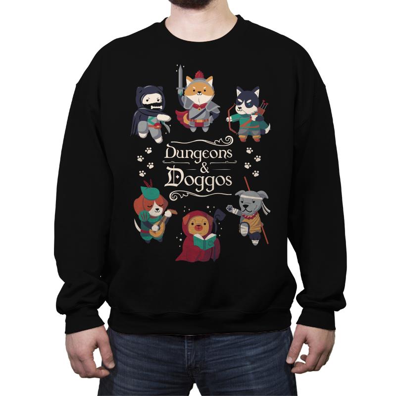 Dungeons and Doggos