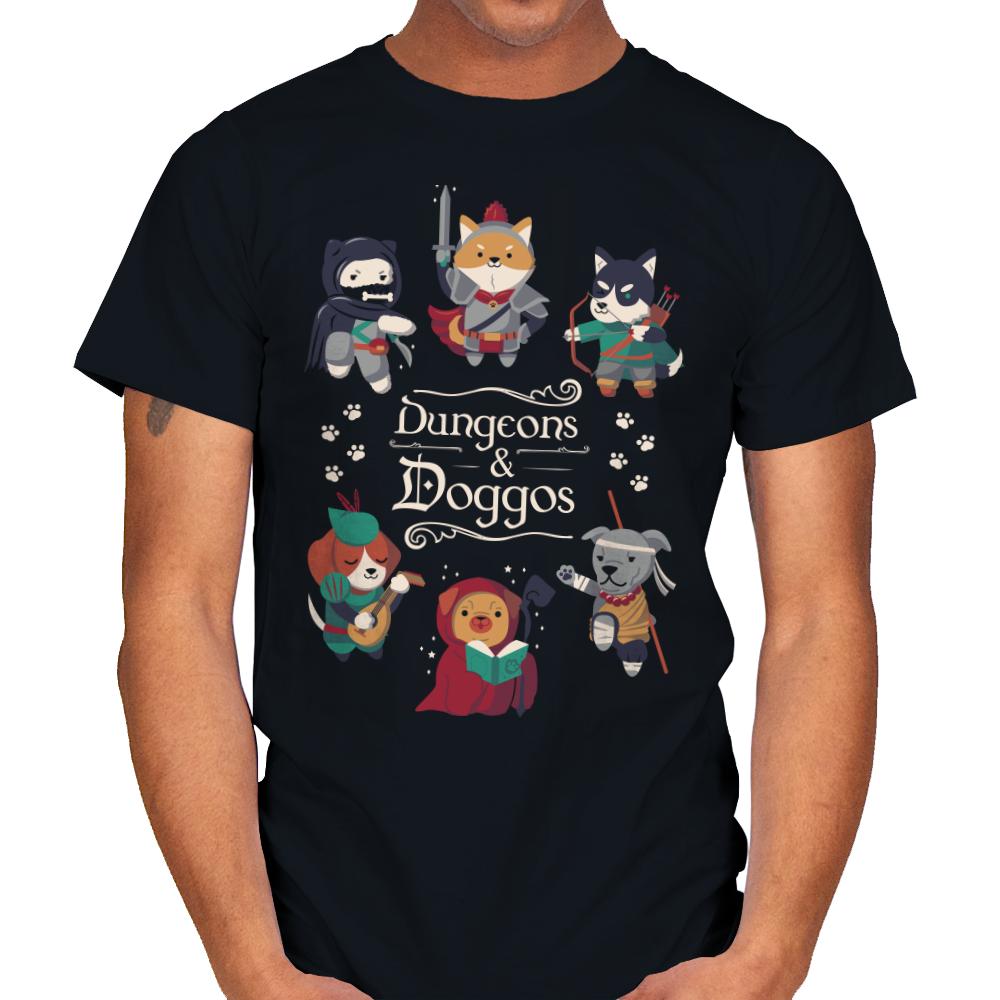 Dungeons and Doggos