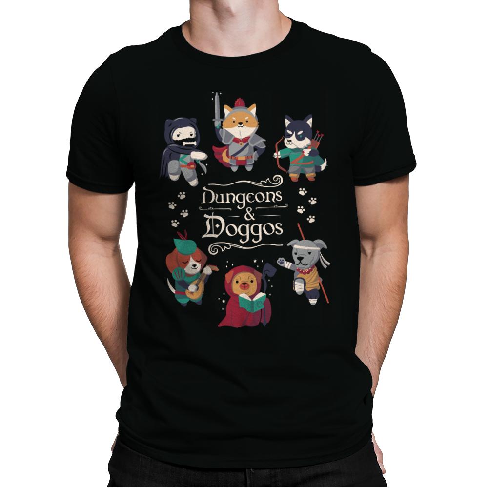 Dungeons and Doggos