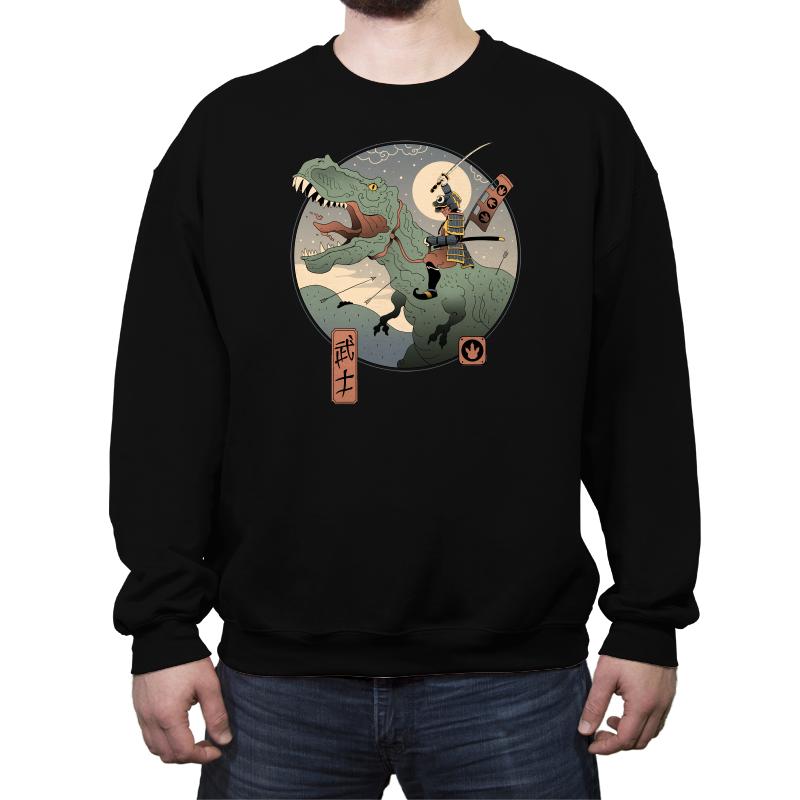 Jurassic Samurai