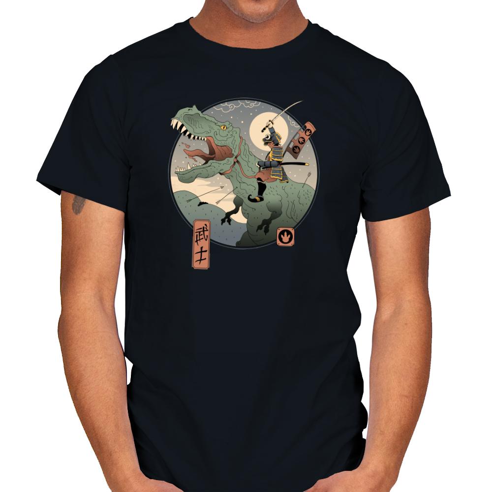 Jurassic Samurai