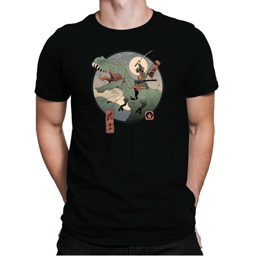 Jurassic Samurai