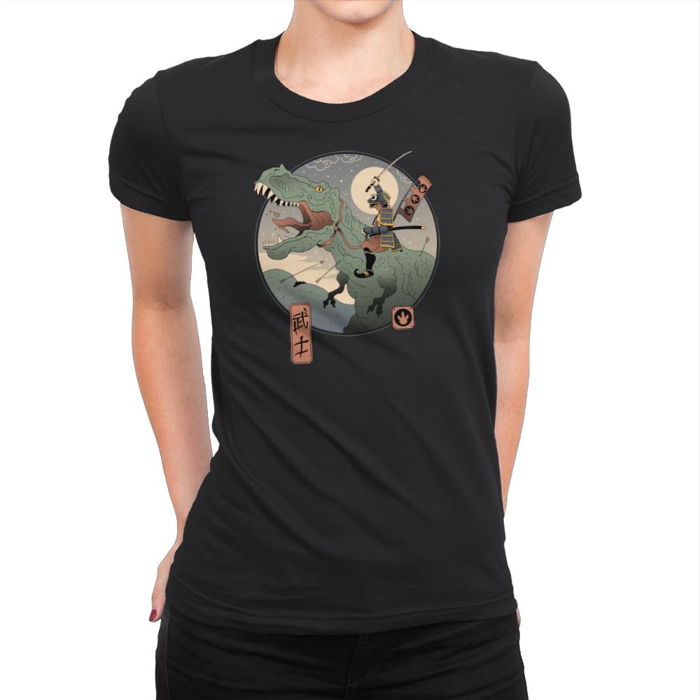 Jurassic Samurai
