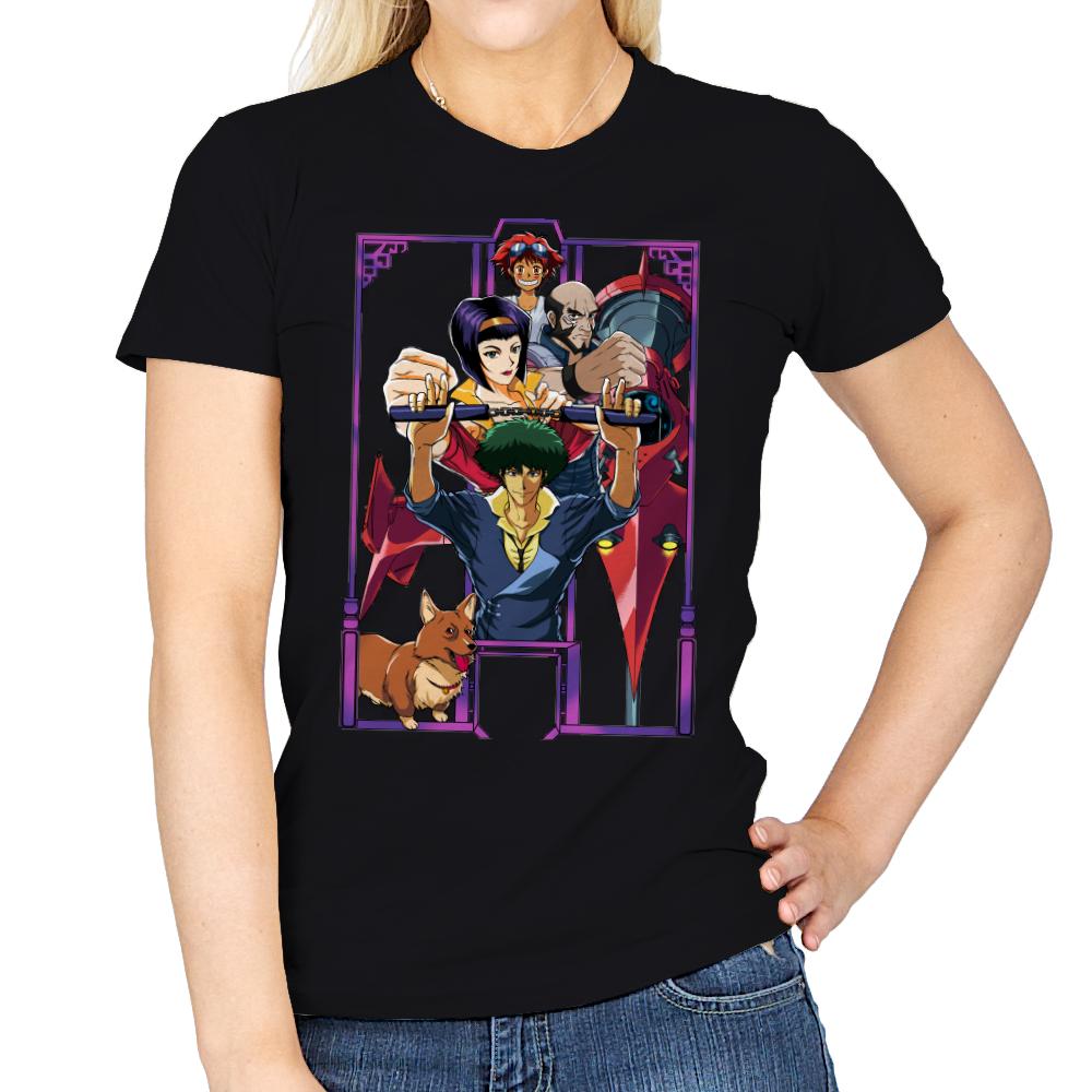 Enter the Bebop