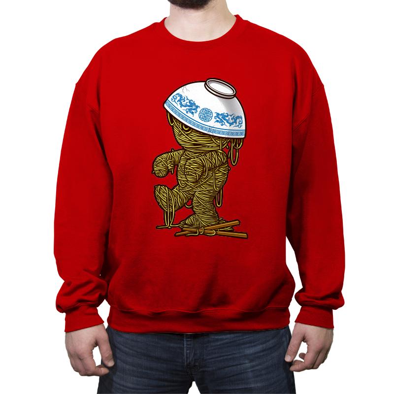 Ramen Mummy