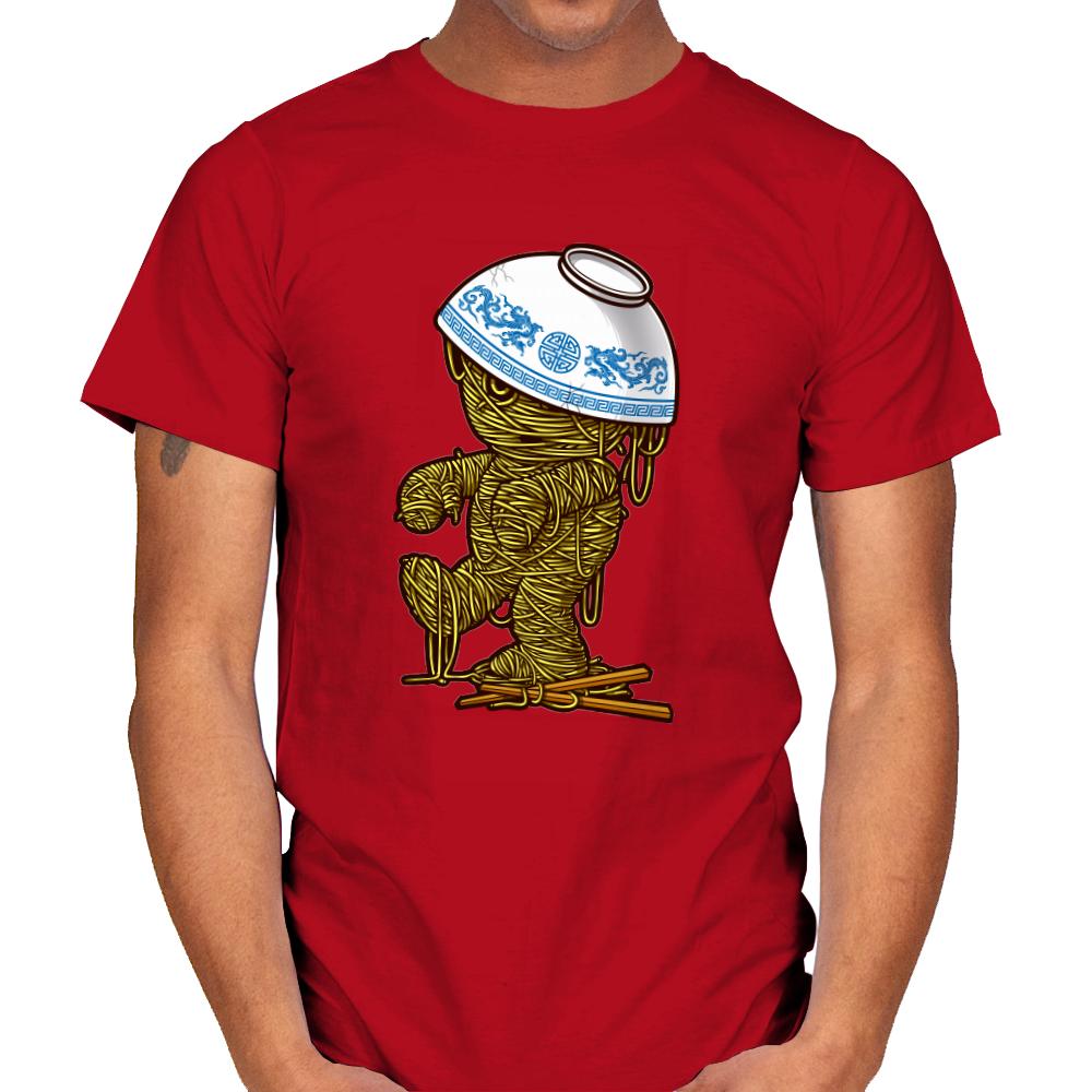 Ramen Mummy