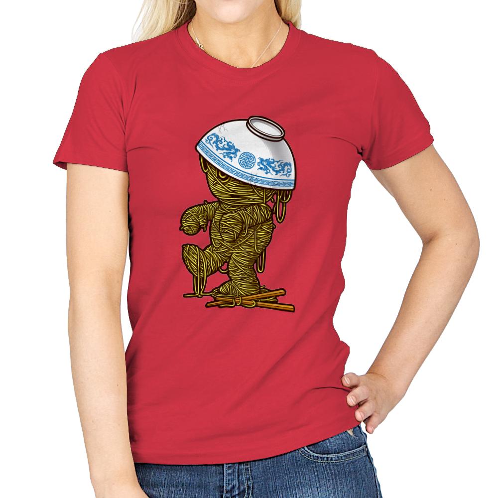 Ramen Mummy