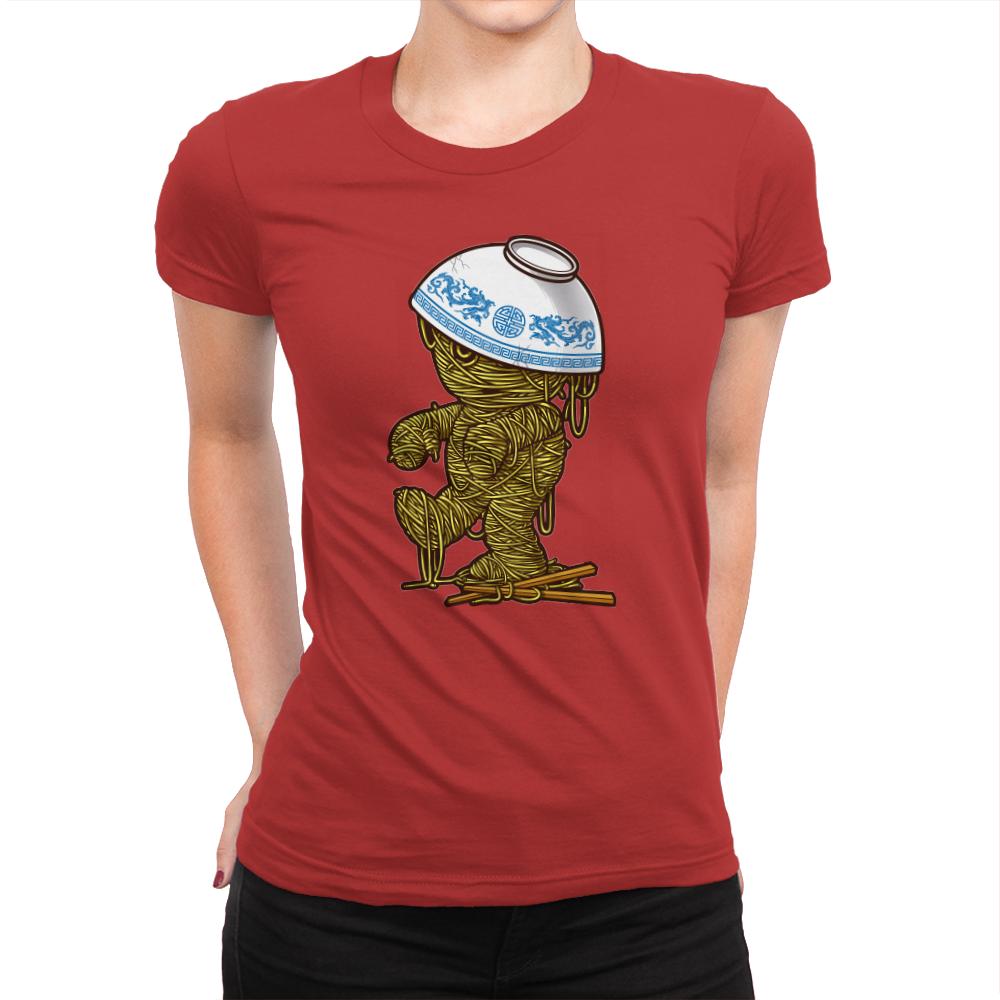 Ramen Mummy