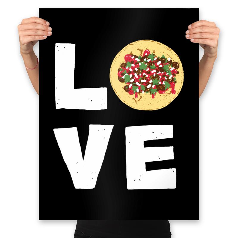 Love Tacos