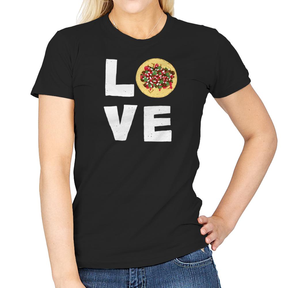 Love Tacos