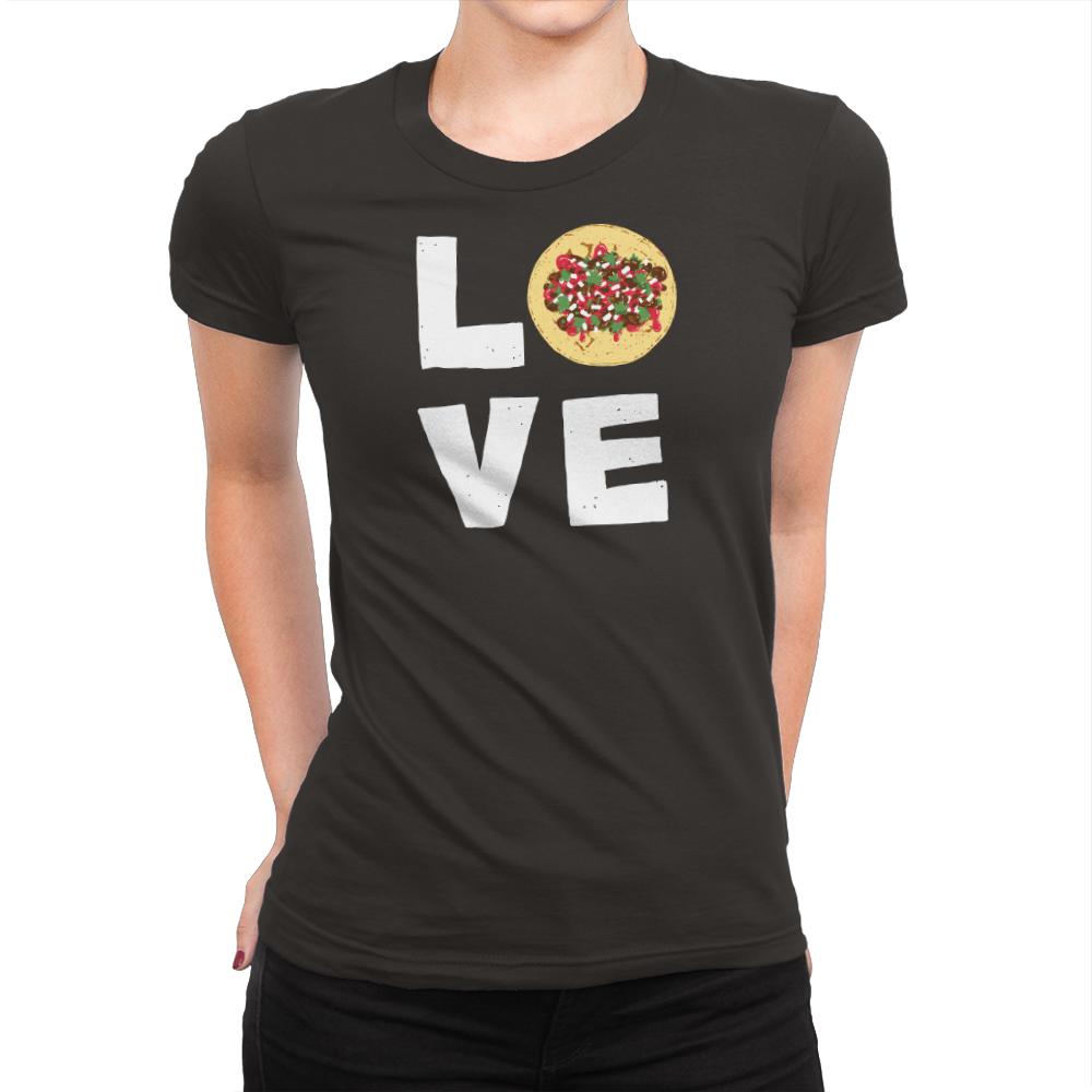 Love Tacos