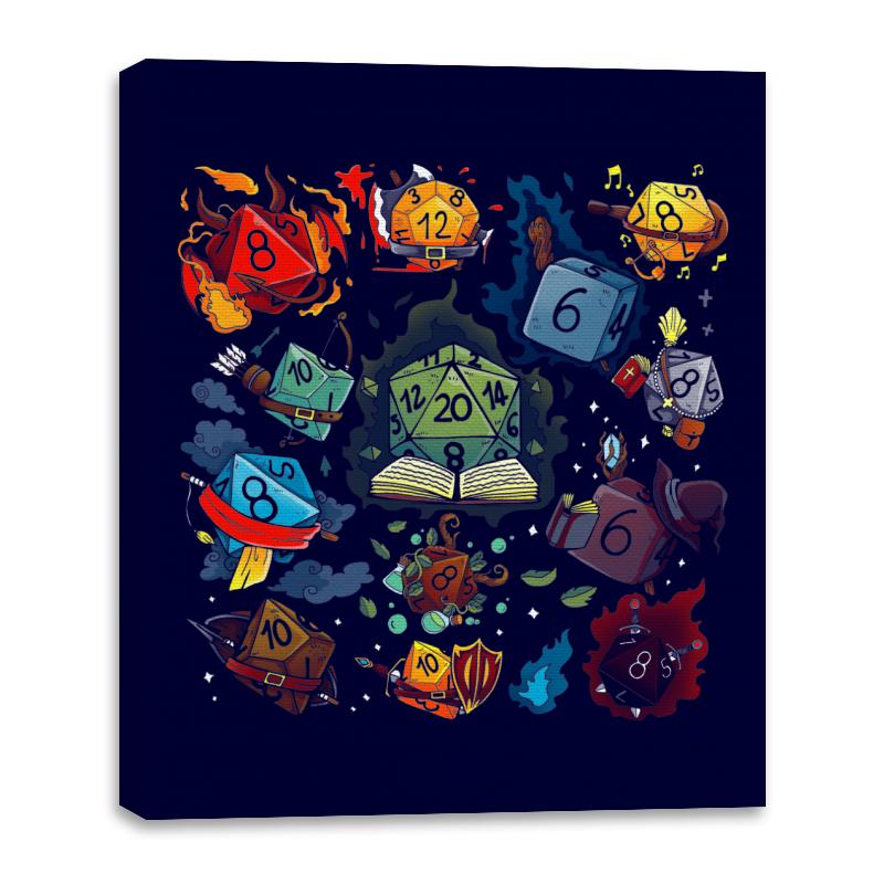 Dice World