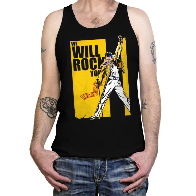 Rock You