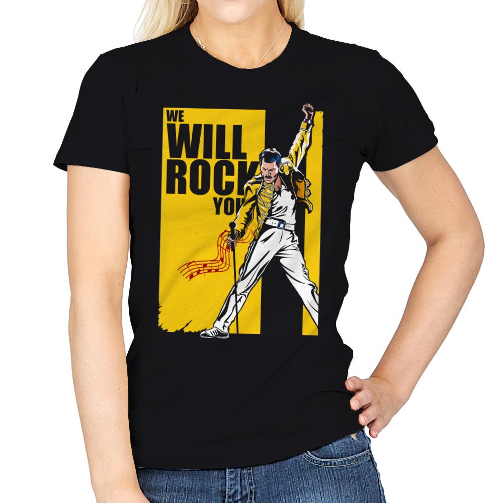 Rock You