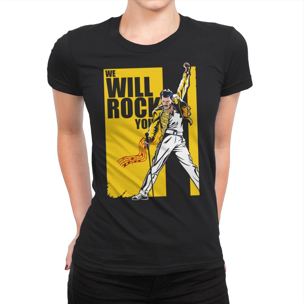 Rock You