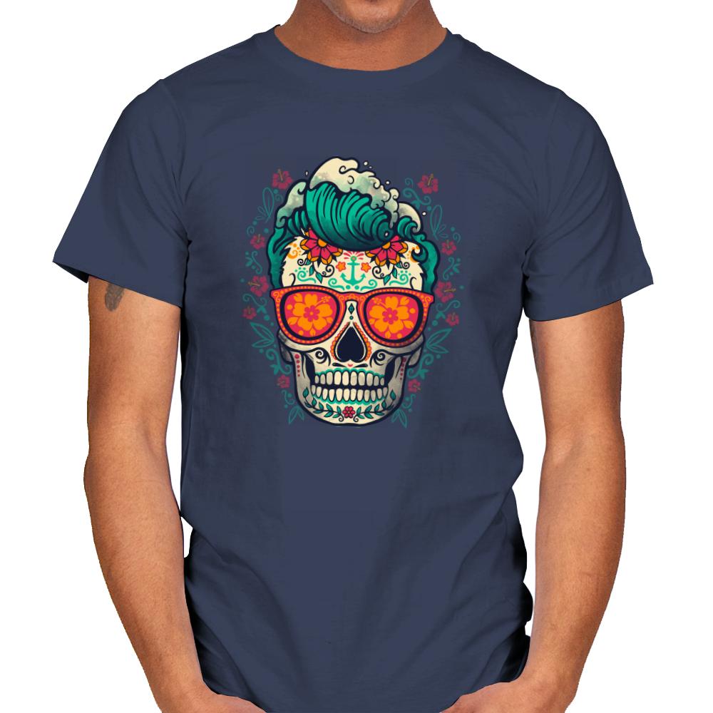Calavera Summer Surfer