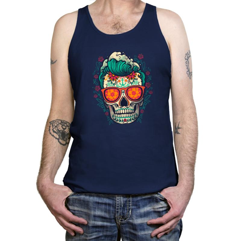 Calavera Summer Surfer