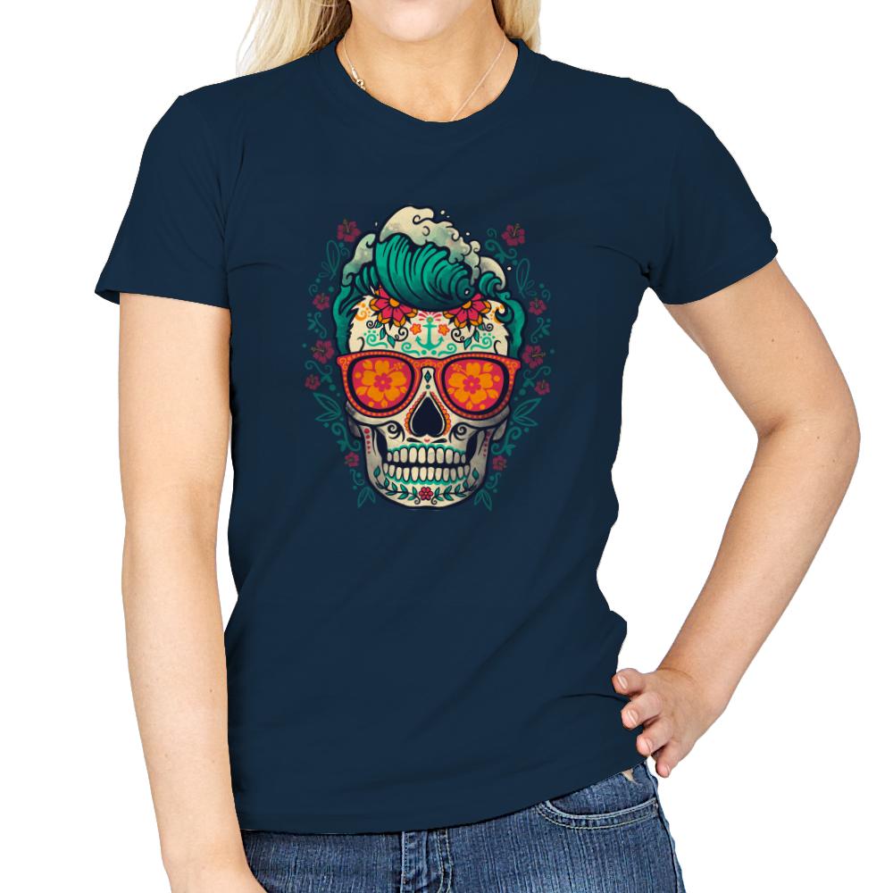 Calavera Summer Surfer
