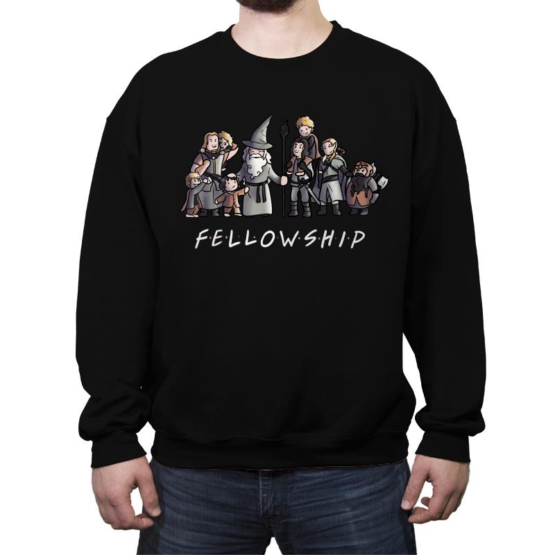 F.E.L.L.O.W.S.H.I.P