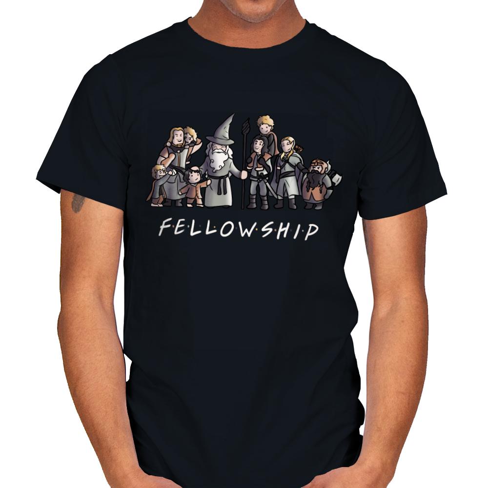 F.E.L.L.O.W.S.H.I.P