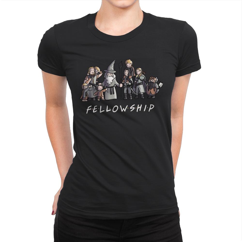 F.E.L.L.O.W.S.H.I.P