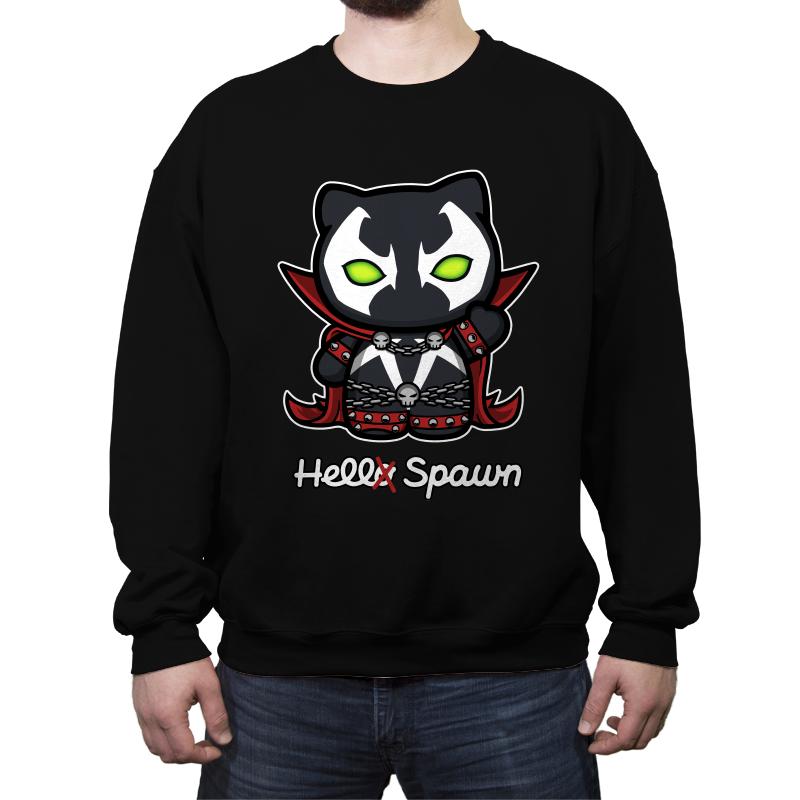 Hell-o Spawn