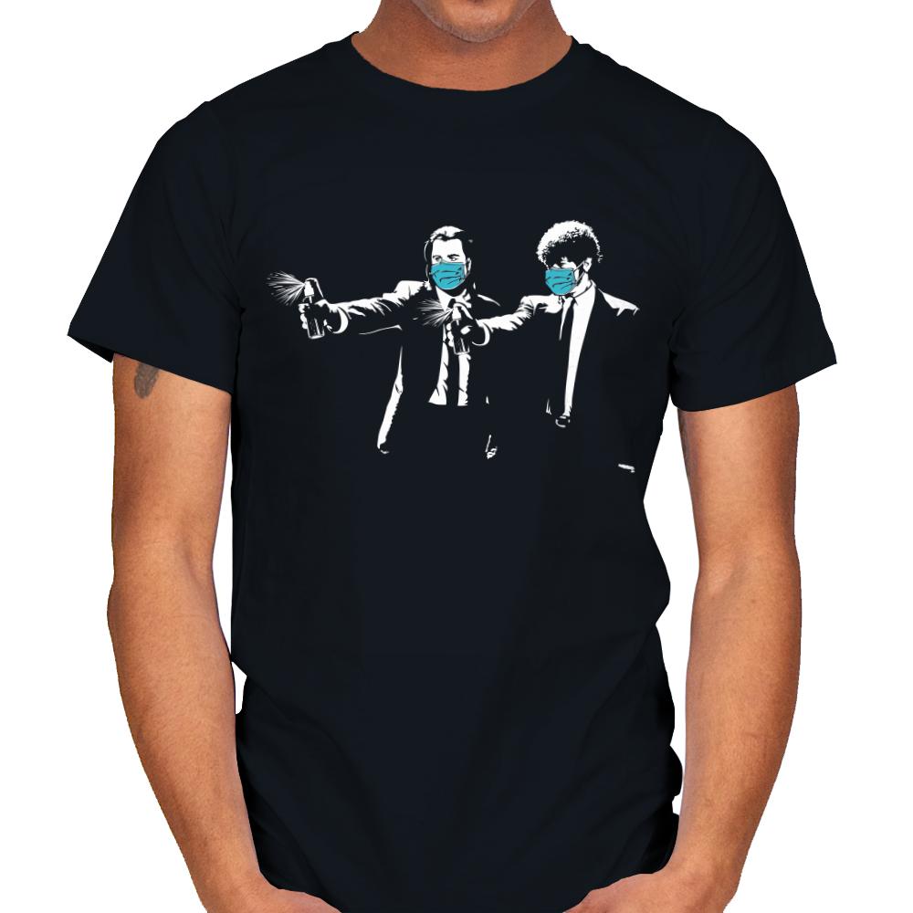 Covid Fiction Spray