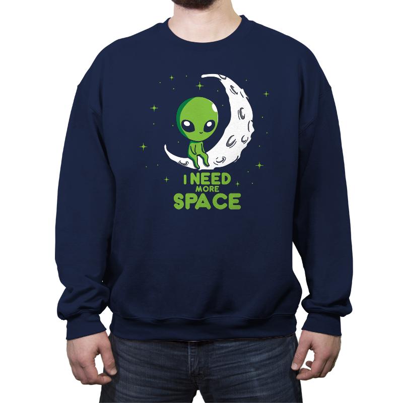 Need More Space