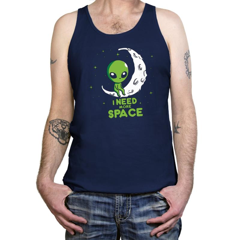 Need More Space