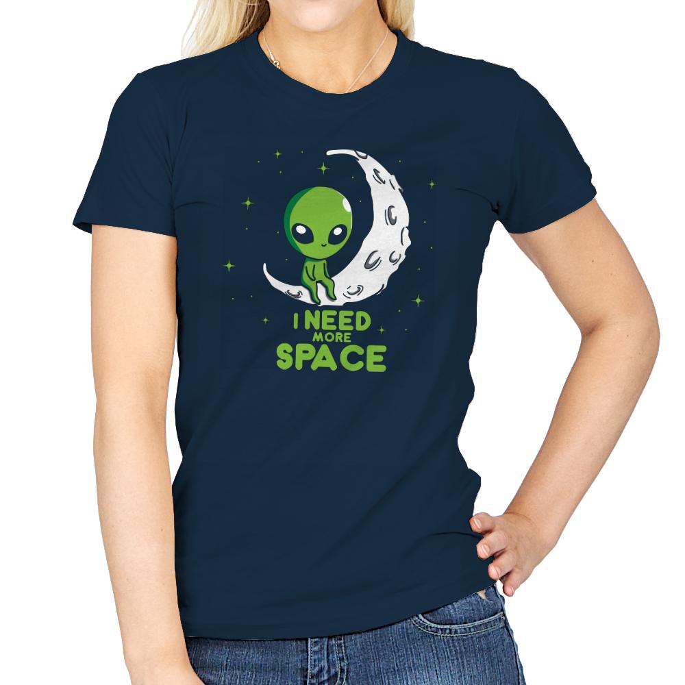 Need More Space