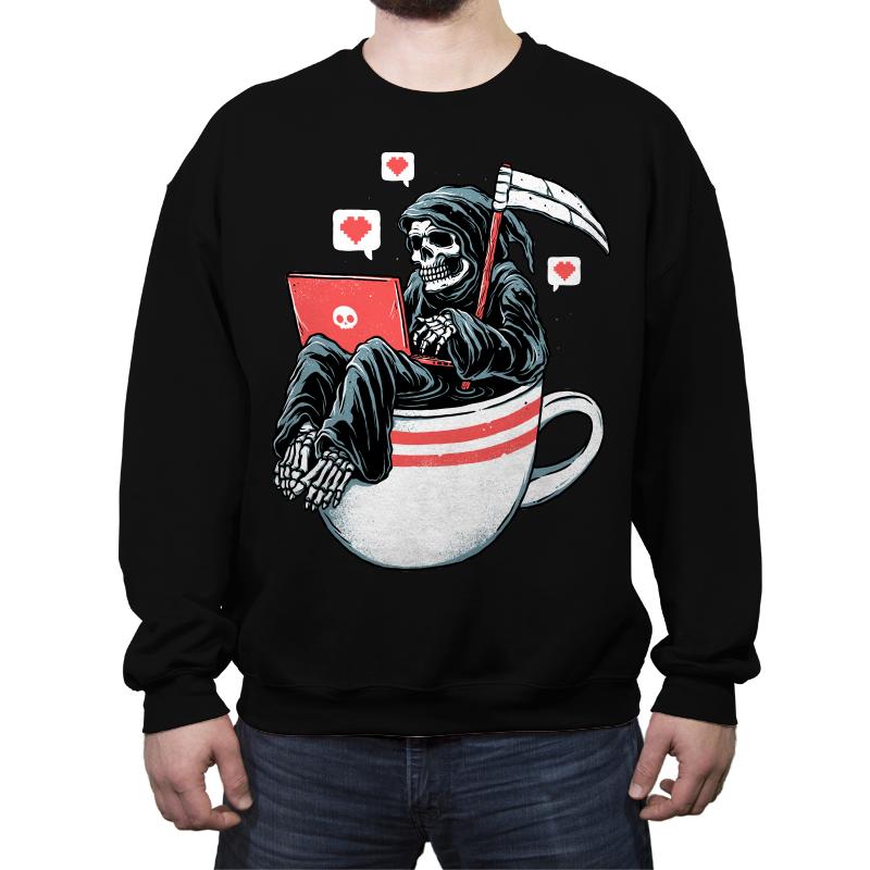 Love Death and Coffee